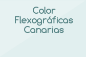 Color Flexográficas Canarias