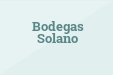 Bodegas Solano