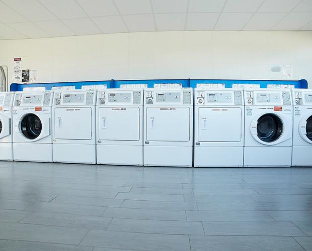 Autoservicios de lavandería. Trabajamos con más de 450 camping en toda España y Portugal