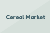 Cereal Market