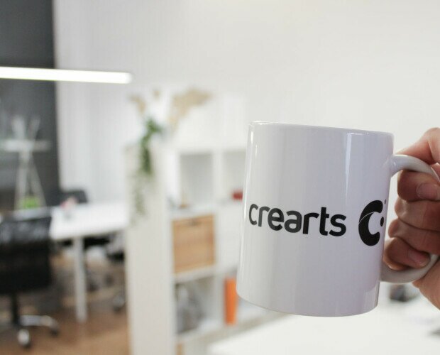 Crearts. Agencia de servicios de marketing online