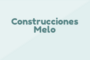 Construcciones Melo