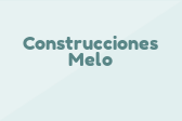 Construcciones Melo