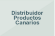 Distribuidor Productos Canarios