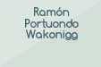 Ramón Portuondo Wakonigg