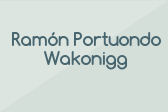 Ramón Portuondo Wakonigg