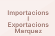 Importacions i Exportacions Marquez