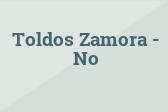 Toldos Zamora-No
