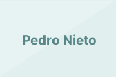 Pedro Nieto