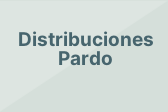 Distribuciones Pardo