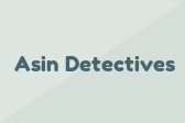 Asin Detectives