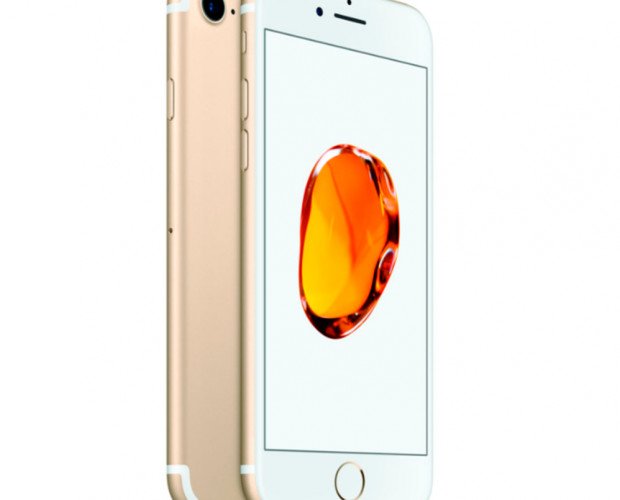 iPhone 7 Oro 32 GB. Consigue las mejores fotografías y selfies