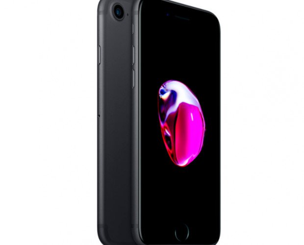 iPhone 7 Negro 32GB. Elegancia por fuera y pura potencia por dentro