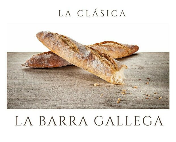 La Barra Gallega. La autentica Barra Gallega desde Galicia. Este pan no puede faltar en tu negocio