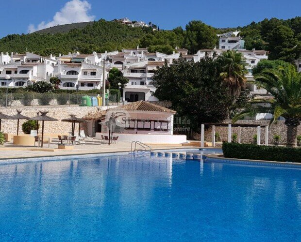 Apartment for sale in Benitachell. Inmaculate Apartment for sale in Benitachell