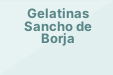 Gelatinas Sancho de Borja