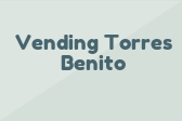 Vending Torres Benito