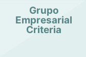 Grupo Empresarial Criteria