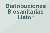 Distribuciones Biosanitarias Liétor