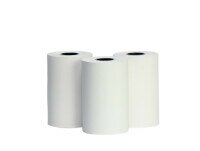 Rollos de Papel Térmico. Rollos de papel térmico ZINTA 57 mm/18 m, tubo 12 mm, BPA free