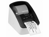 Impresoras. Impresora de etiquetas Brother QL-700, 300DPI, cortador automático