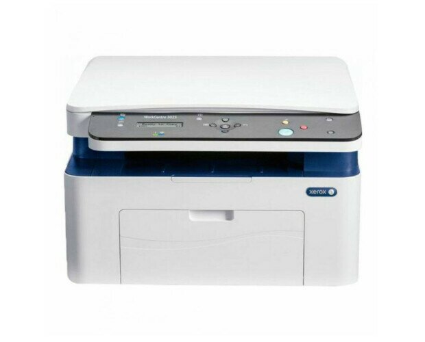 Impresora multifuncional. Multifuncional láser monocromo Xerox WorkCentre 3025V_BI, A4