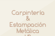 Carpintería & Estampación Metálica HR