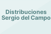 Distribuciones Sergio del Campo