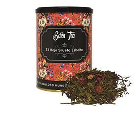 Té Rojo Silueta. Mezcla con un exótico sabor y con todas las propiedades del té rojo pu erh.