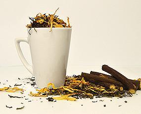 Eden Tea. Mezclas, tés e infusiones elaboradas con ingredientes naturales