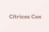 Cítricos Cox