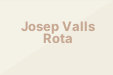 Josep Valls Rota