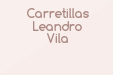 Carretillas Leandro Vila