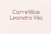 Carretillas Leandro Vila