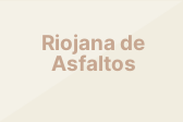 Riojana de Asfaltos