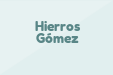 Hierros Gómez