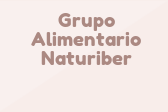 Grupo Alimentario Naturiber