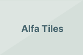 Alfa Tiles