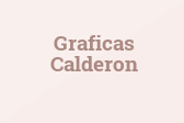 Graficas Calderon