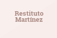 Restituto Martínez
