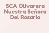 SCA Olivarera Nuestra Señora Del Rosario