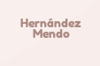 Hernández Mendo