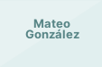 Mateo González