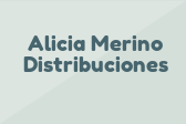 Alicia Merino Distribuciones