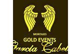 Montajes Gold Events García Cabello