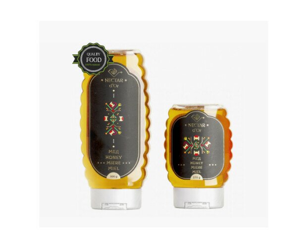 Nectar d'or Duo Pack. Proporciona al cuerpo la energía necesaria y nutre al cuerpo con dulce salud