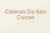 Caleras De San Cucao