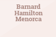 Barnard Hamilton Menorca