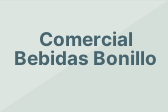 Comercial Bebidas Bonillo