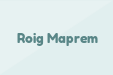 Roig Maprem